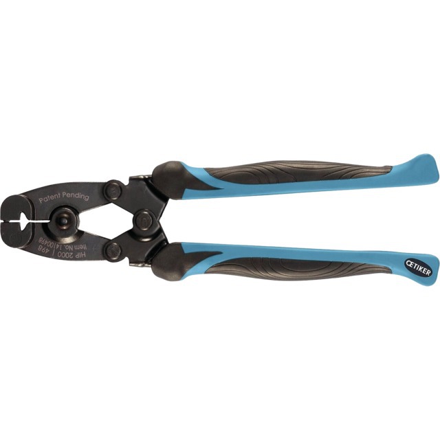 Pince pour Collier de Serrage A Oreille Oetiker référence fournisseur 231801